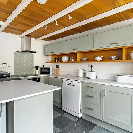 度假居 Gale Stables 安布尔塞德