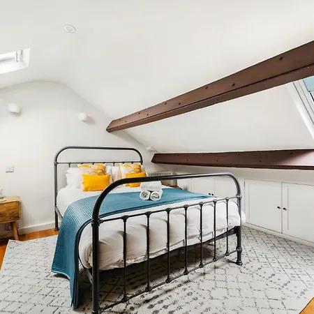 Gale Stables Prázdninový dům *